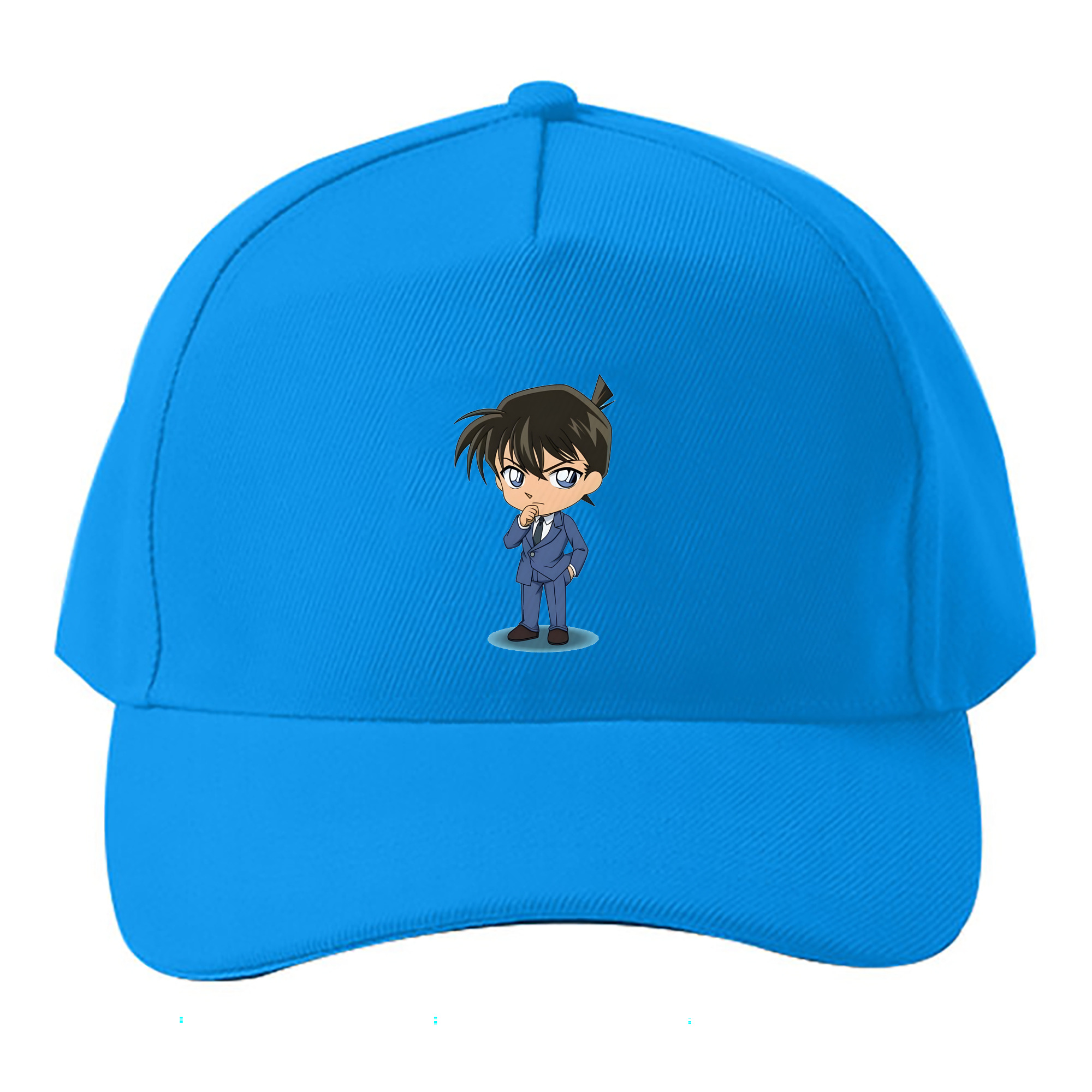（画像用） 名探偵コナン 江戸川 コナン Detective Conan Conan Edogawa ベースボールキャップ 綿100％ 男女兼用 帽子 スポーツ